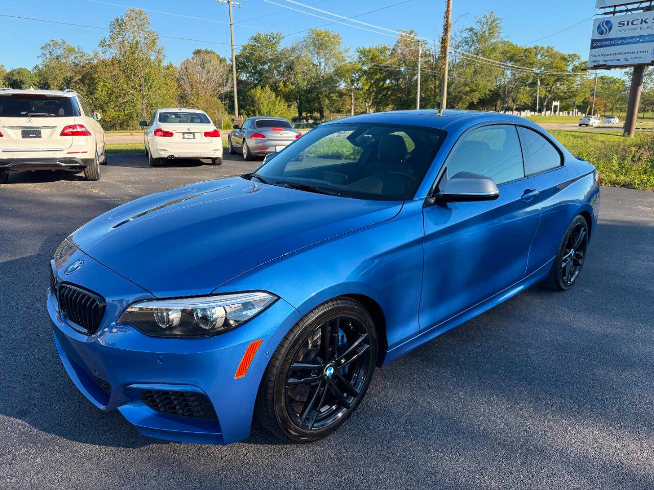 Used 2018 BMW M240i Coupe image 6