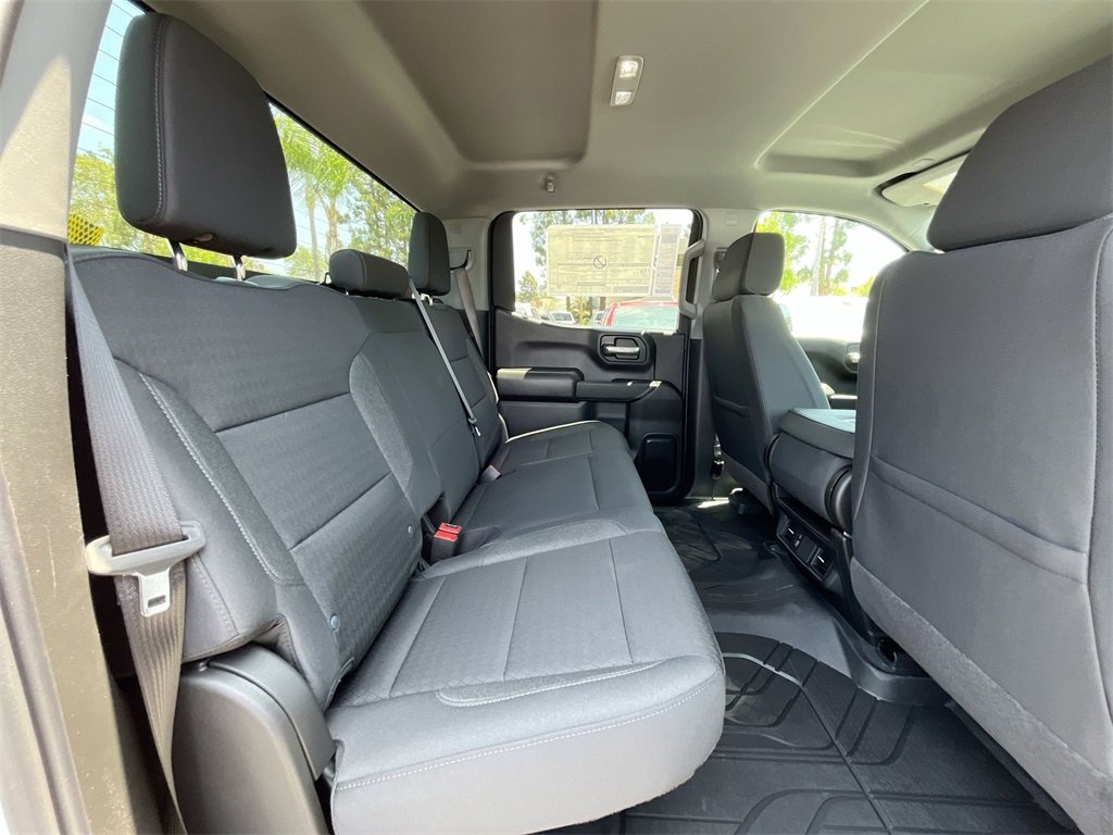 New 2025 Chevrolet Silverado 1500 Custom image 26