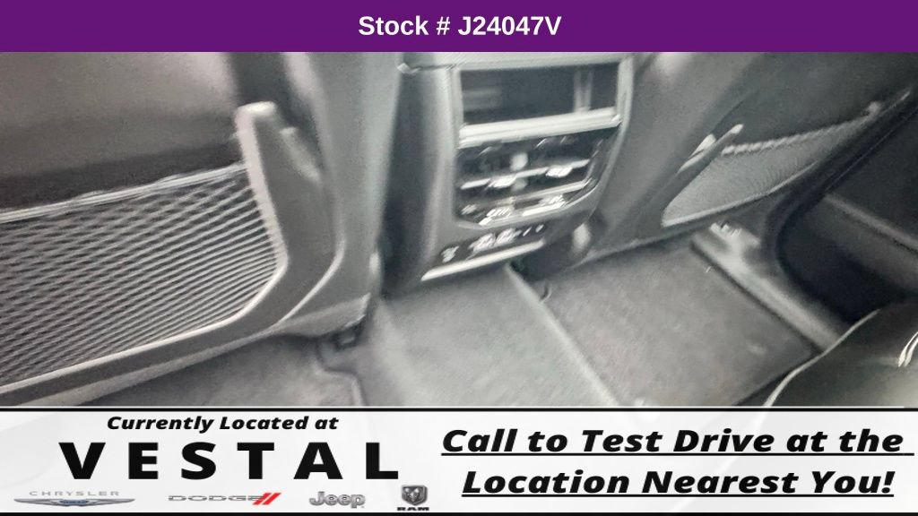 New 2024 Jeep Grand Cherokee Limited 4xe AWD/4WD image 32