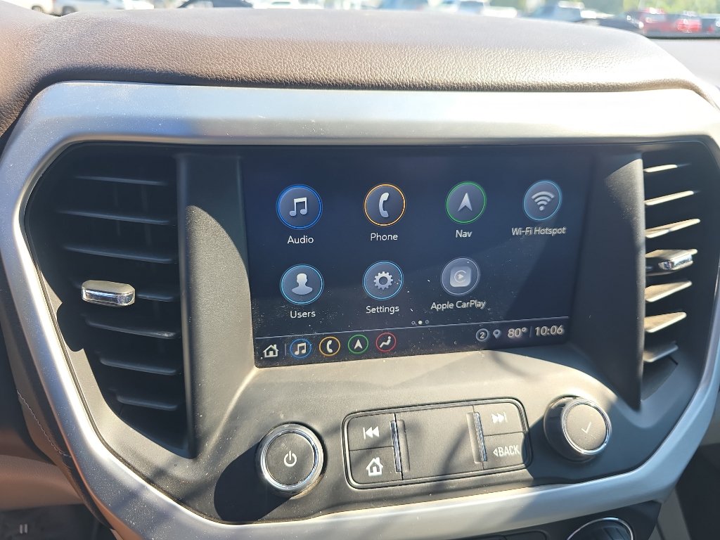 Used 2023 GMC Acadia SLT w/ Preferred Package FWD image 23