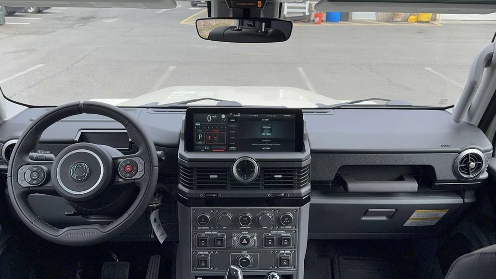 New 2026 INEOS Grenadier AWD/4WD image 33