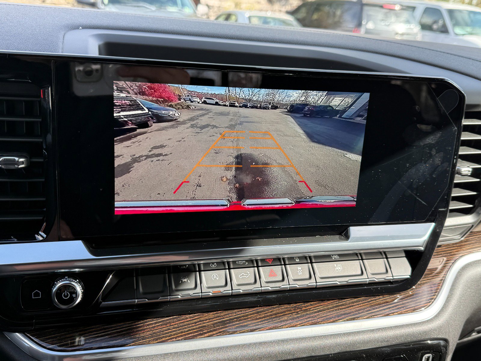 New 2026 GMC Sierra 1500 Elevation image 34