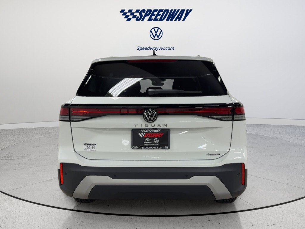 New 2026 Volkswagen Tiguan S AWD/4WD image 7