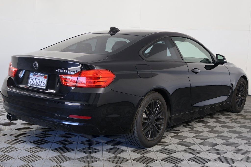 Used 2014 BMW 428i Coupe image 4