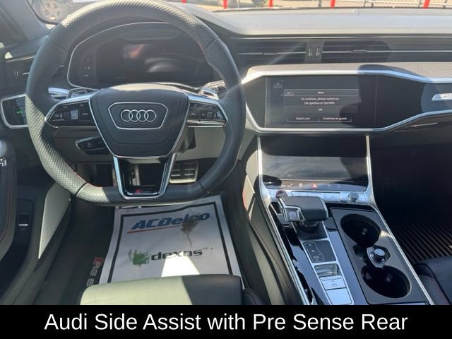 Used 2026 Audi RS 6 performance AWD/4WD image 18