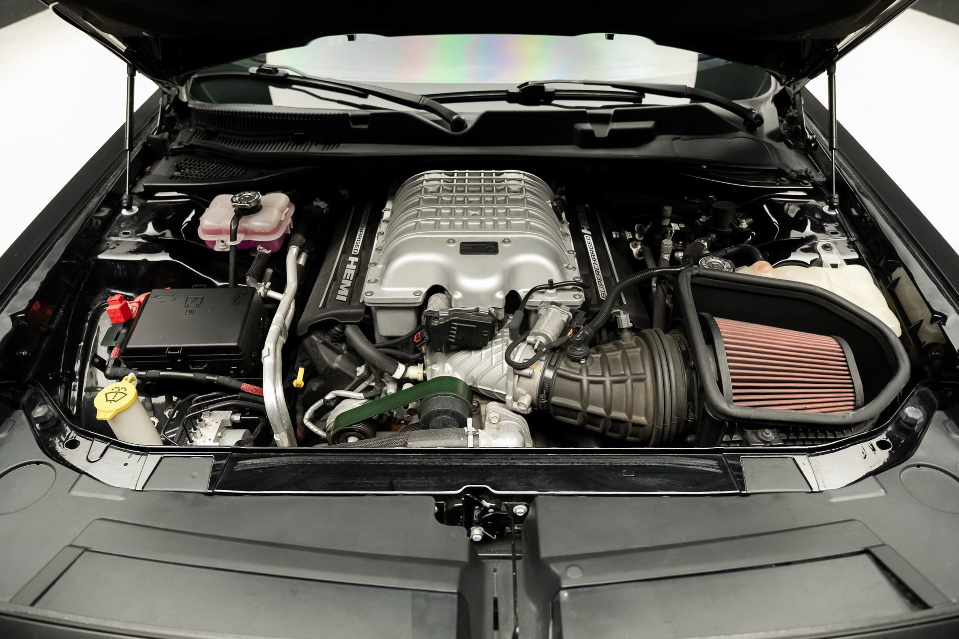 Used 2019 Dodge Challenger SRT Hellcat Redeye RWD image 69