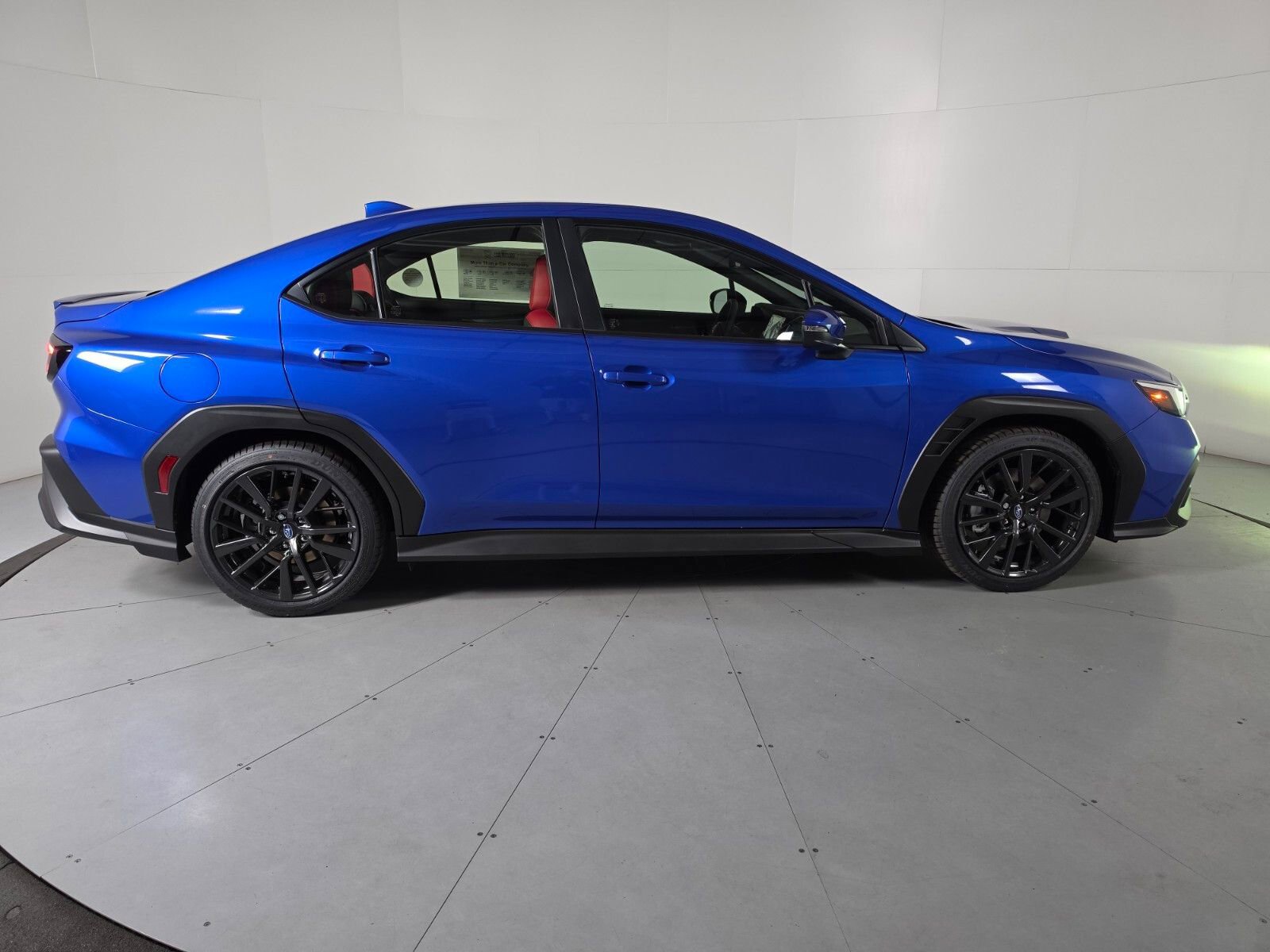 New 2026 Subaru WRX Limited AWD/4WD image 6