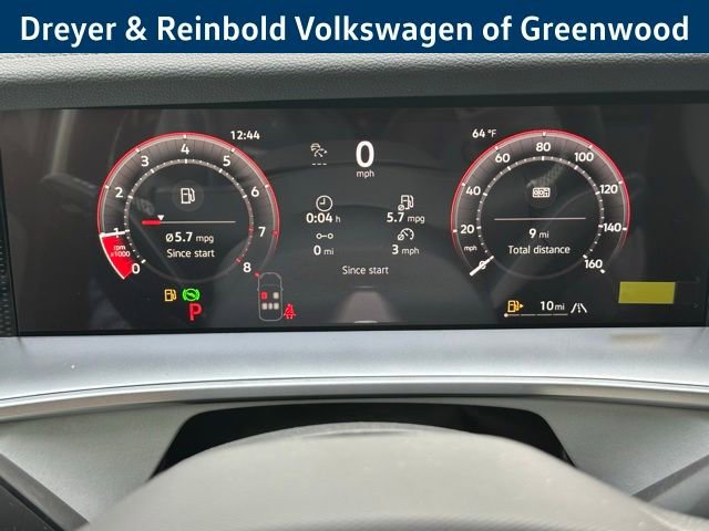 New 2026 Volkswagen Tiguan SE image 13