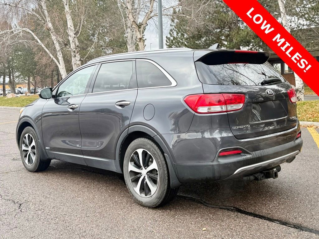 Used 2016 Kia Sorento EX w/ EX Premium Package image 5