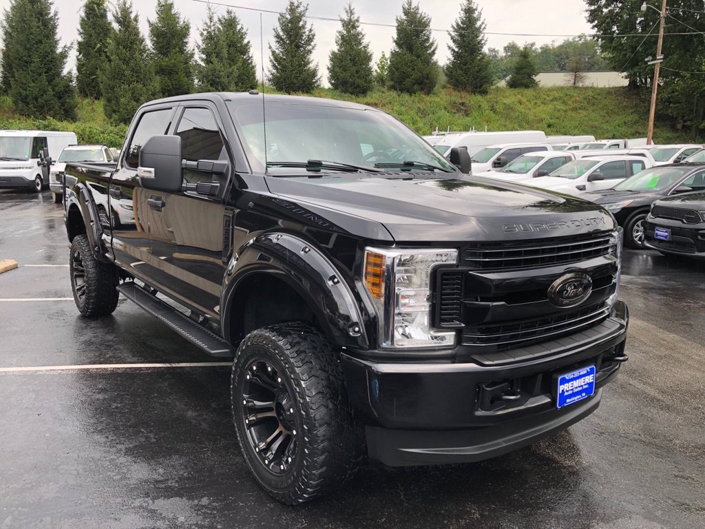 Used 2019 Ford F250 XLT AWD/4WD image 8