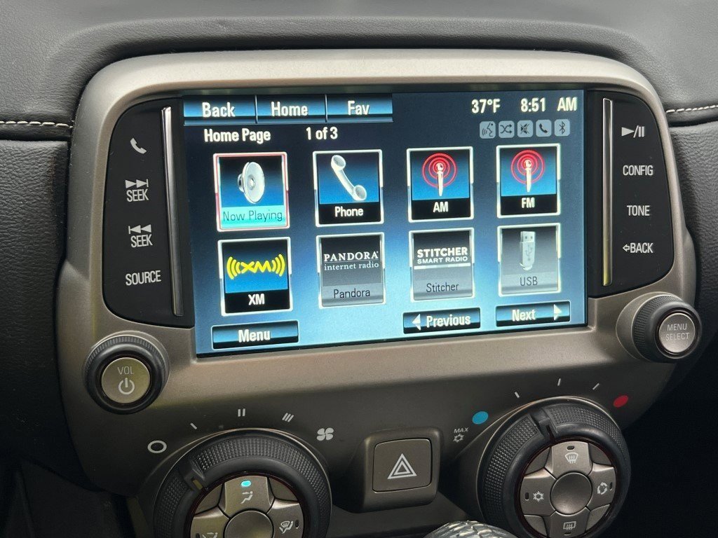 Used 2013 Chevrolet Camaro LT w/ RS Package image 17