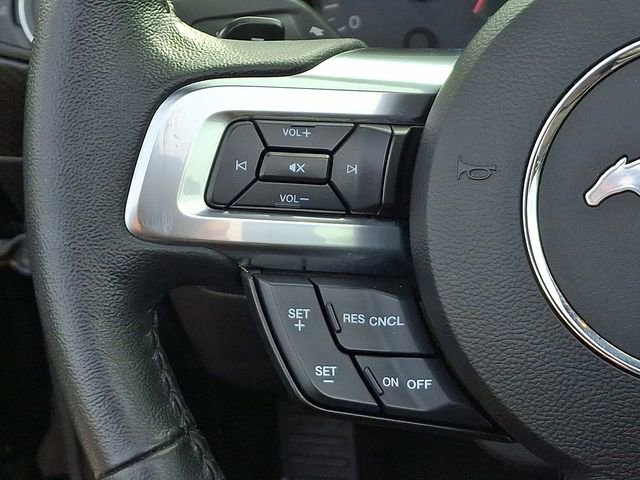 Used 2021 Ford Mustang Convertible w/ Equipment Group 101A image 24