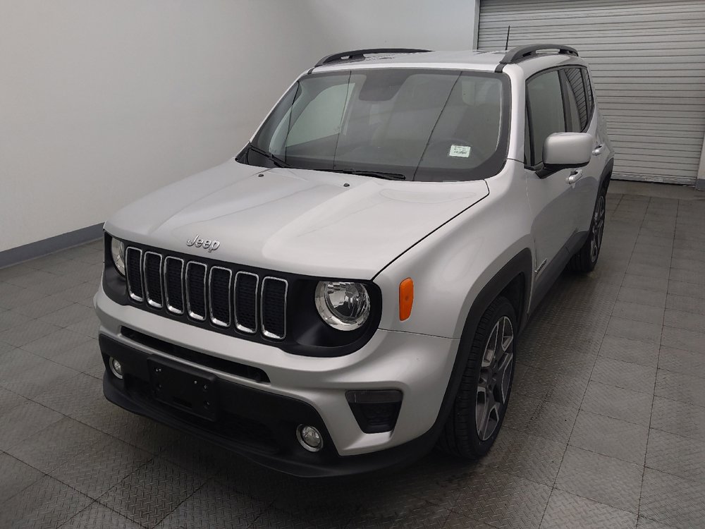 Used 2020 Jeep Renegade Latitude w/ Popular Equipment Group FWD image 15