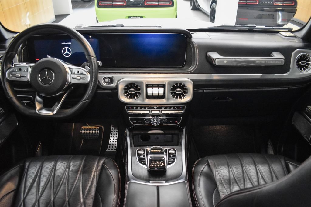 Certified 2024 Mercedes-Benz G 550 image 22