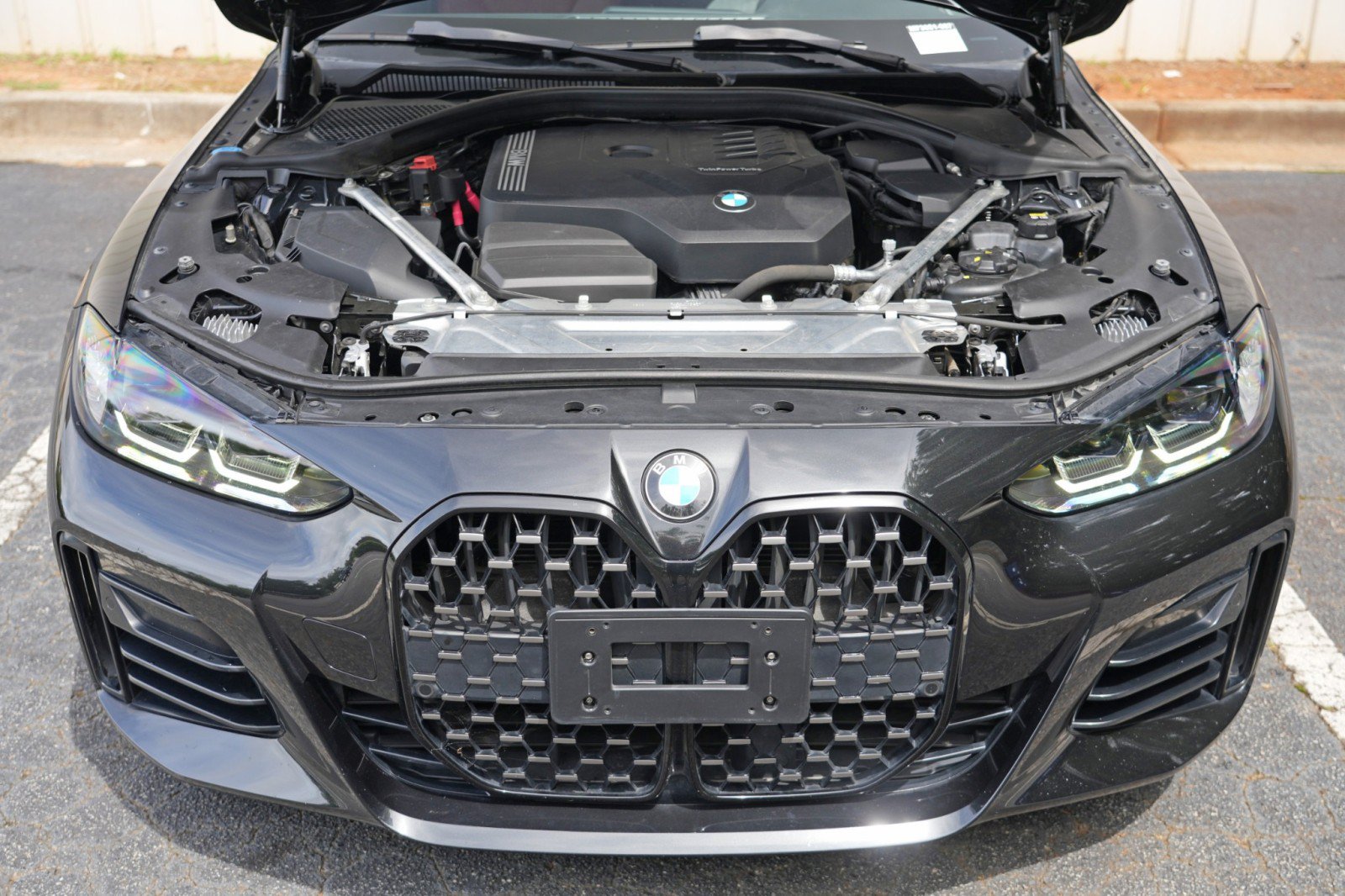 Used 2022 BMW 430i Gran Coupe w/ M Sport Package RWD image 5