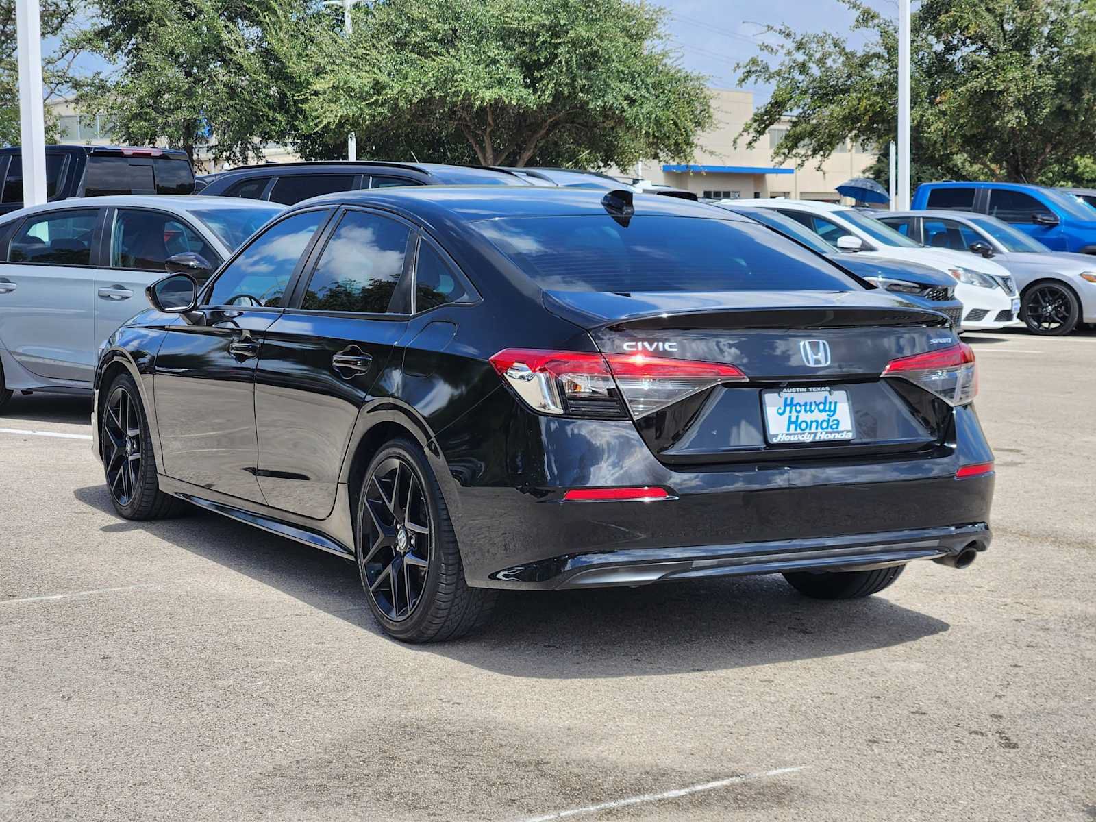 Used 2022 Honda Civic Sport image 5