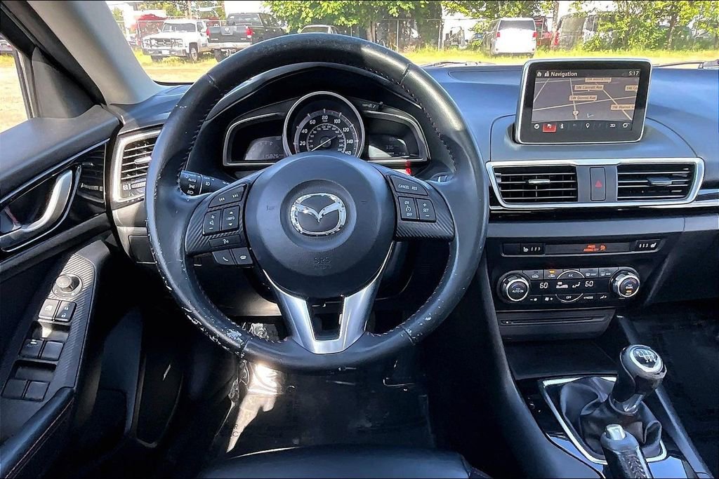 Used 2016 MAZDA MAZDA3 i Grand Touring FWD image 7