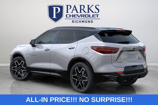 New 2026 Chevrolet Blazer RS w/ Driver Confidence II Package FWD image 6