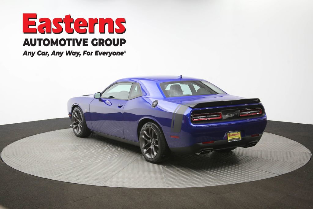 Used 2022 Dodge Challenger R/T Scat Pack w/ Scat Pack Stripe image 65