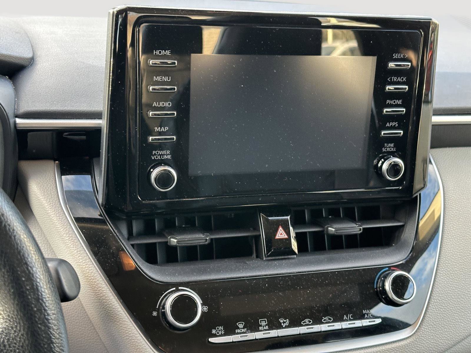 Certified 2020 Toyota Corolla L image 32