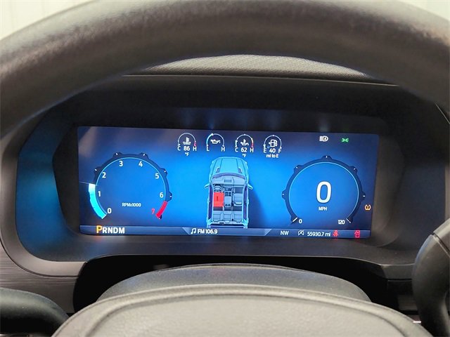 Used 2024 Ford F150 STX image 21