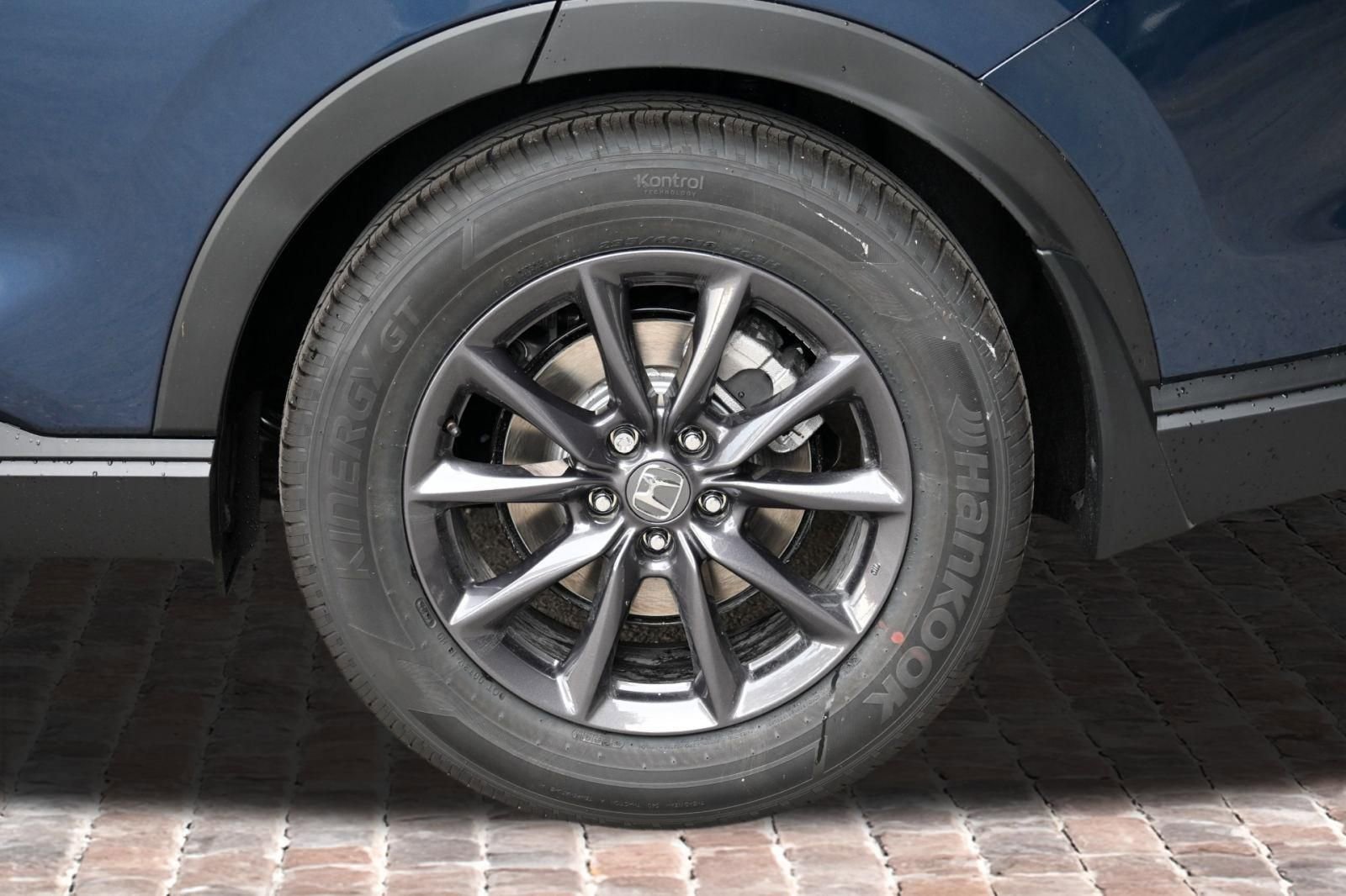 New 2026 Honda CR-V EX-L image 39