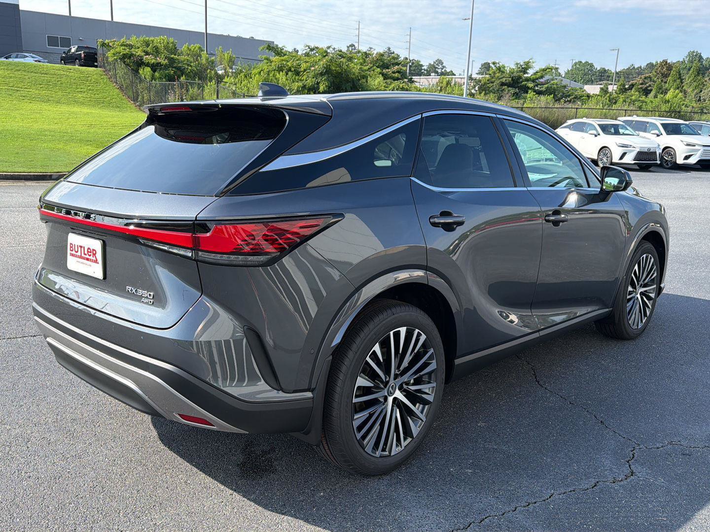 New 2026 Lexus RX 350 AWD image 6