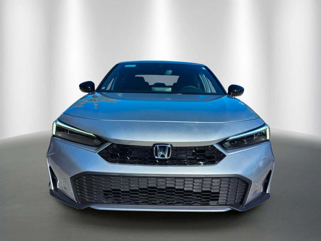 New 2026 Honda Civic Sport Touring image 2