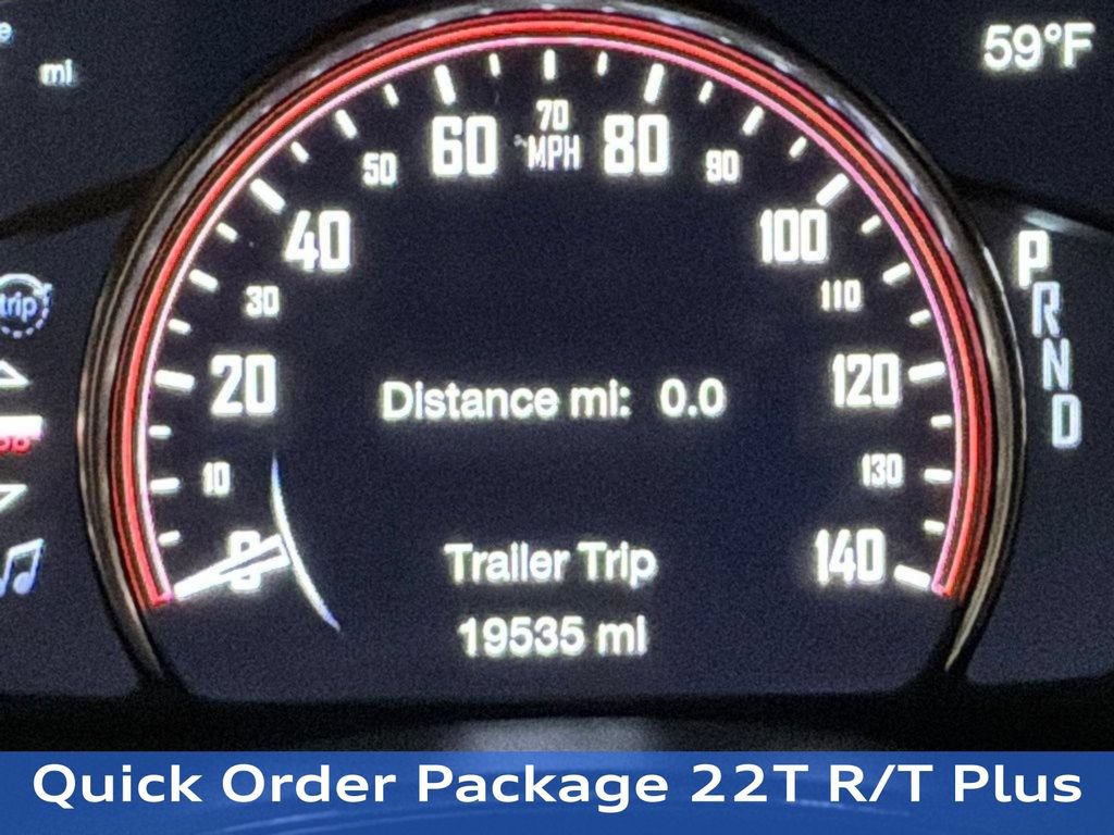 Used 2024 Dodge Durango R/T AWD/4WD image 14