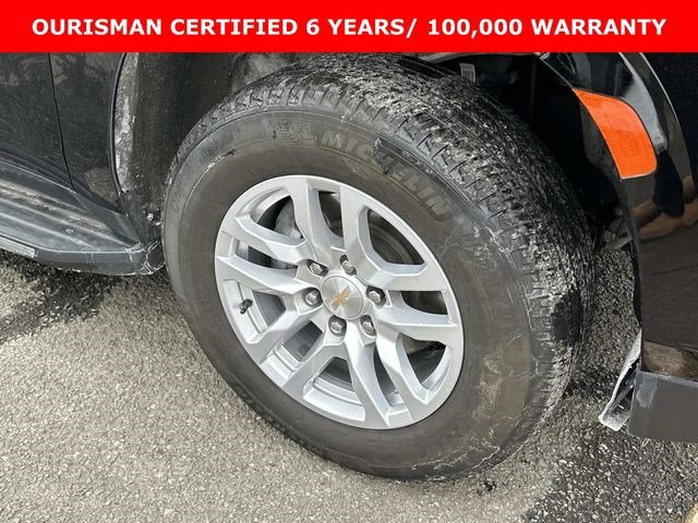 Certified 2024 Chevrolet Tahoe LT image 7