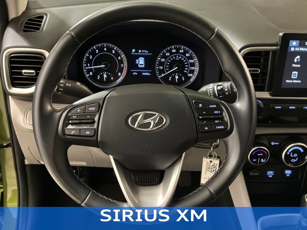 Used 2021 Hyundai Venue SEL image 12