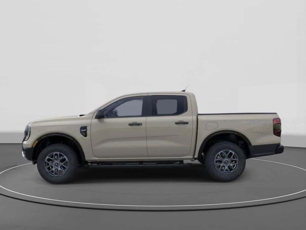 New 2025 Ford Ranger XLT w/ Equipment Group 301A High RWD image 3
