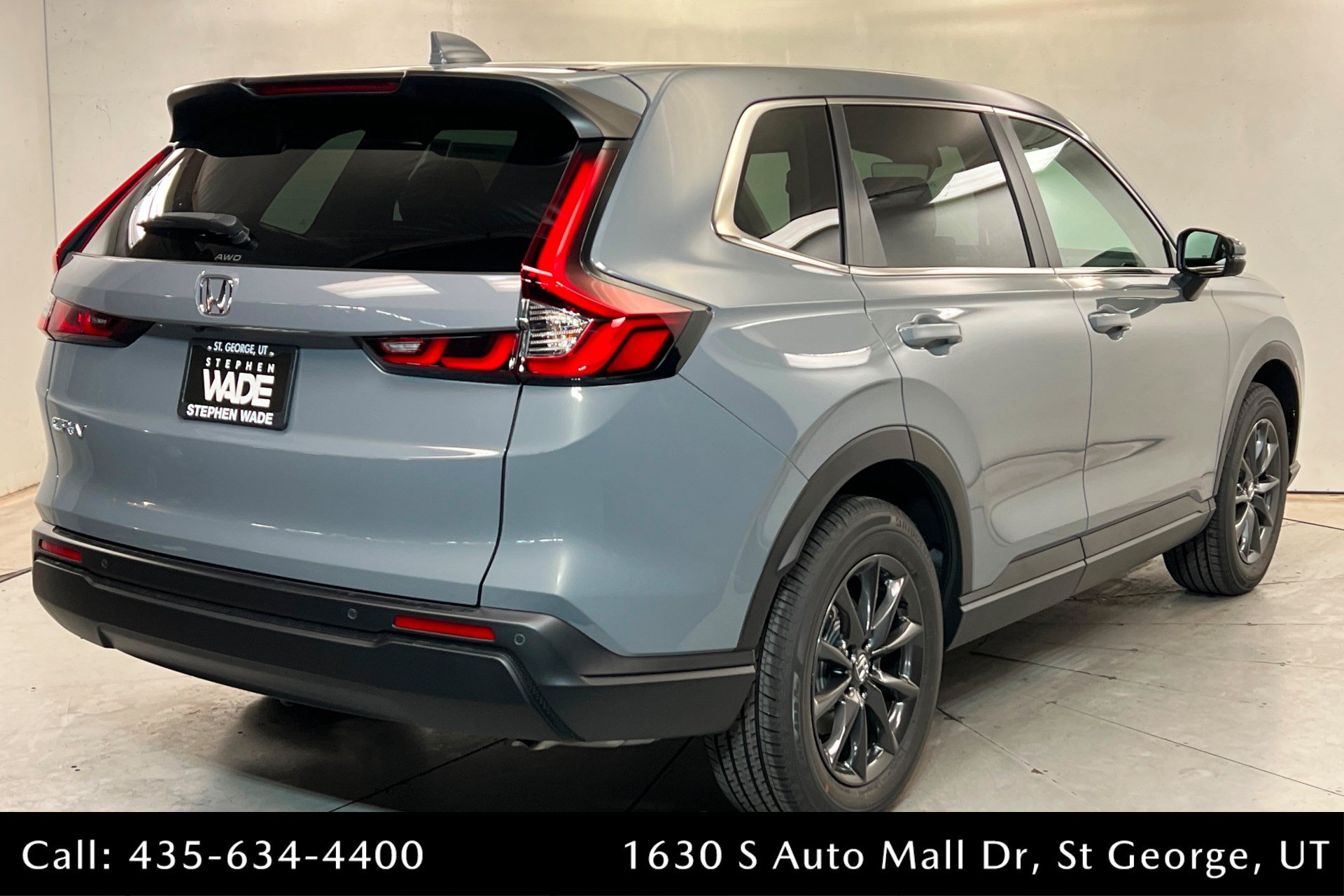 New 2027 Honda CR-V EX-L image 5