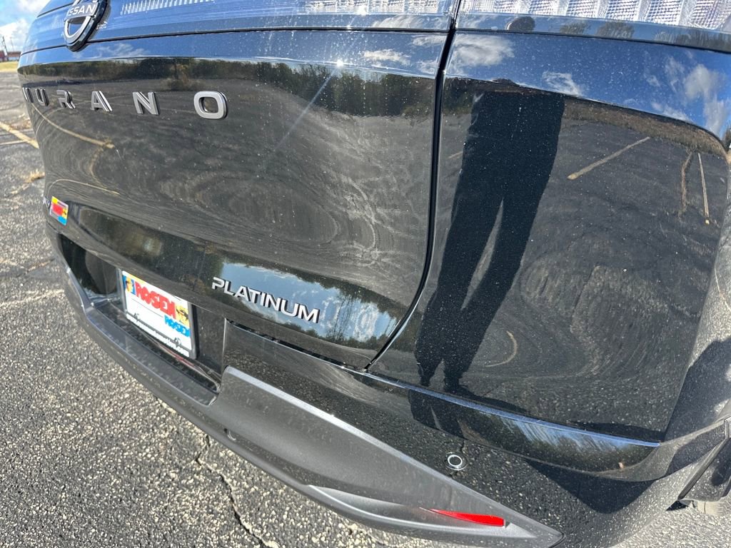 New 2026 Nissan Murano Platinum w/ Cargo Package image 36