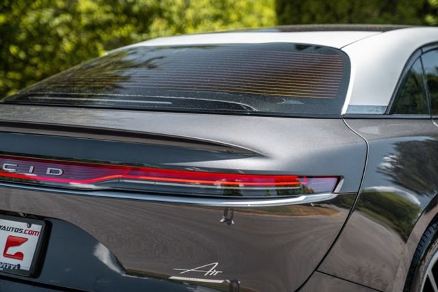 Used 2023 Lucid Air Touring AWD/4WD image 17