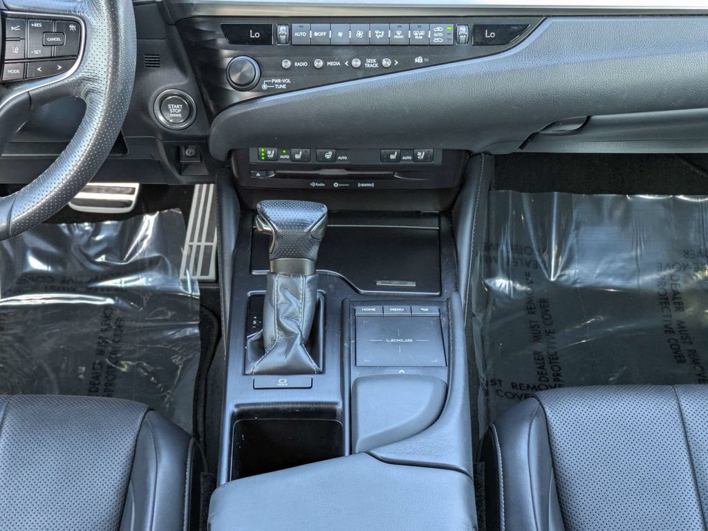 Used 2019 Lexus ES 350 F Sport w/ Accessory Package 2 FWD image 18