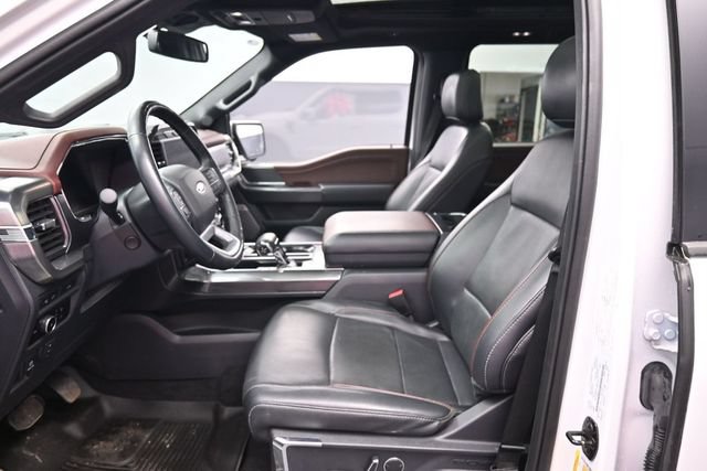 Used 2023 Ford F150 Lariat w/ Equipment Group 502A High AWD/4WD image 19