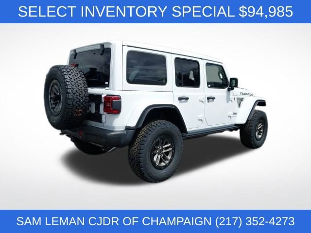 New 2025 Jeep Wrangler Unlimited Rubicon 392 image 35