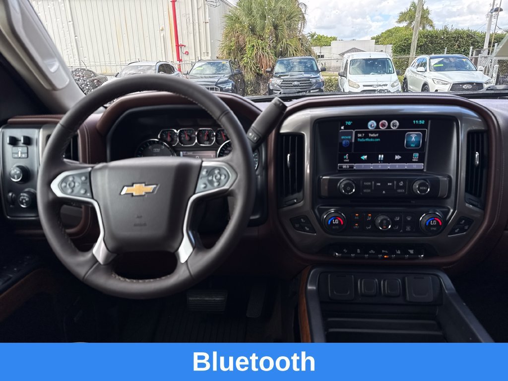 Used 2015 Chevrolet Silverado 2500 High Country w/ Duramax Plus Package AWD/4WD image 6