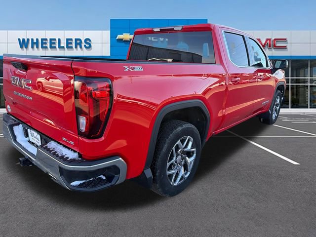 Used 2024 GMC Sierra 1500 SLE image 6