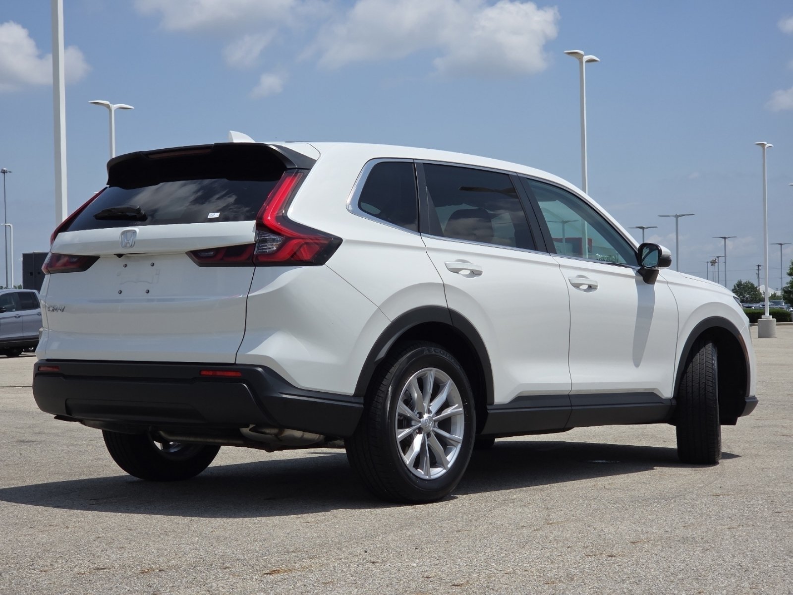 Used 2025 Honda CR-V EX image 17