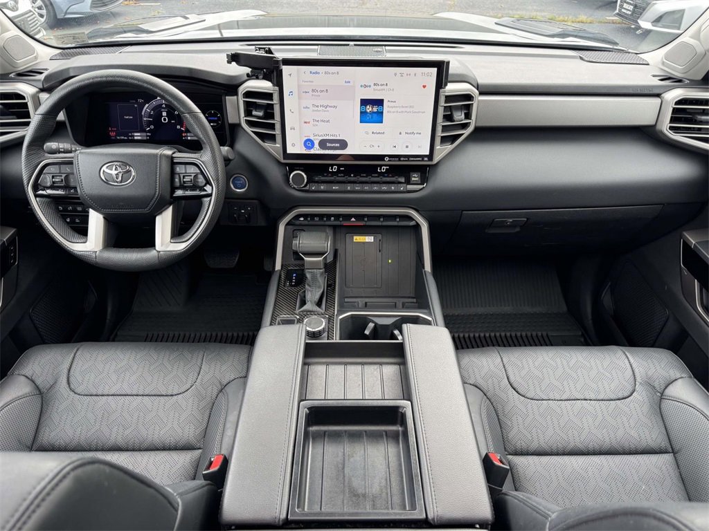 Used 2024 Toyota Tundra Limited image 2