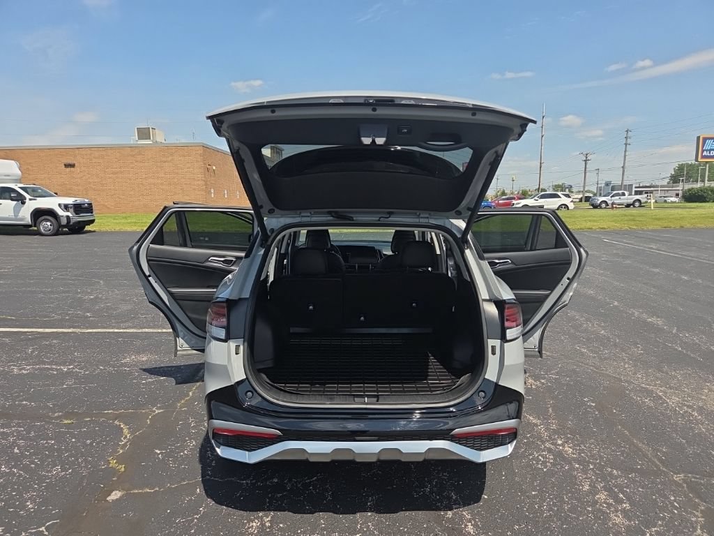 Used 2023 Kia Sportage SX FWD image 22