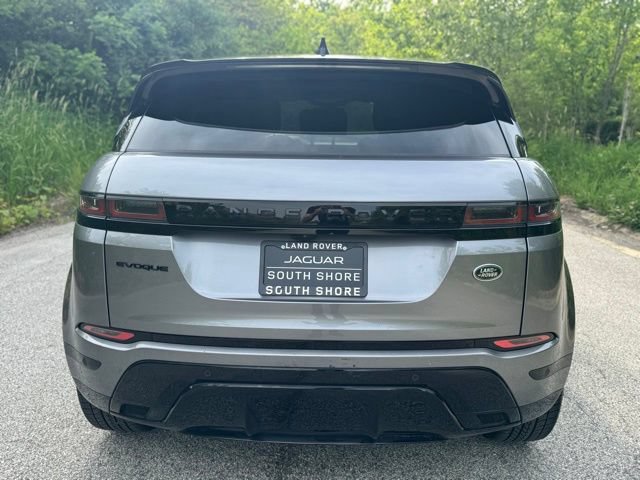 Certified 2023 Land Rover Range Rover Evoque R-Dynamic SE AWD/4WD image 6