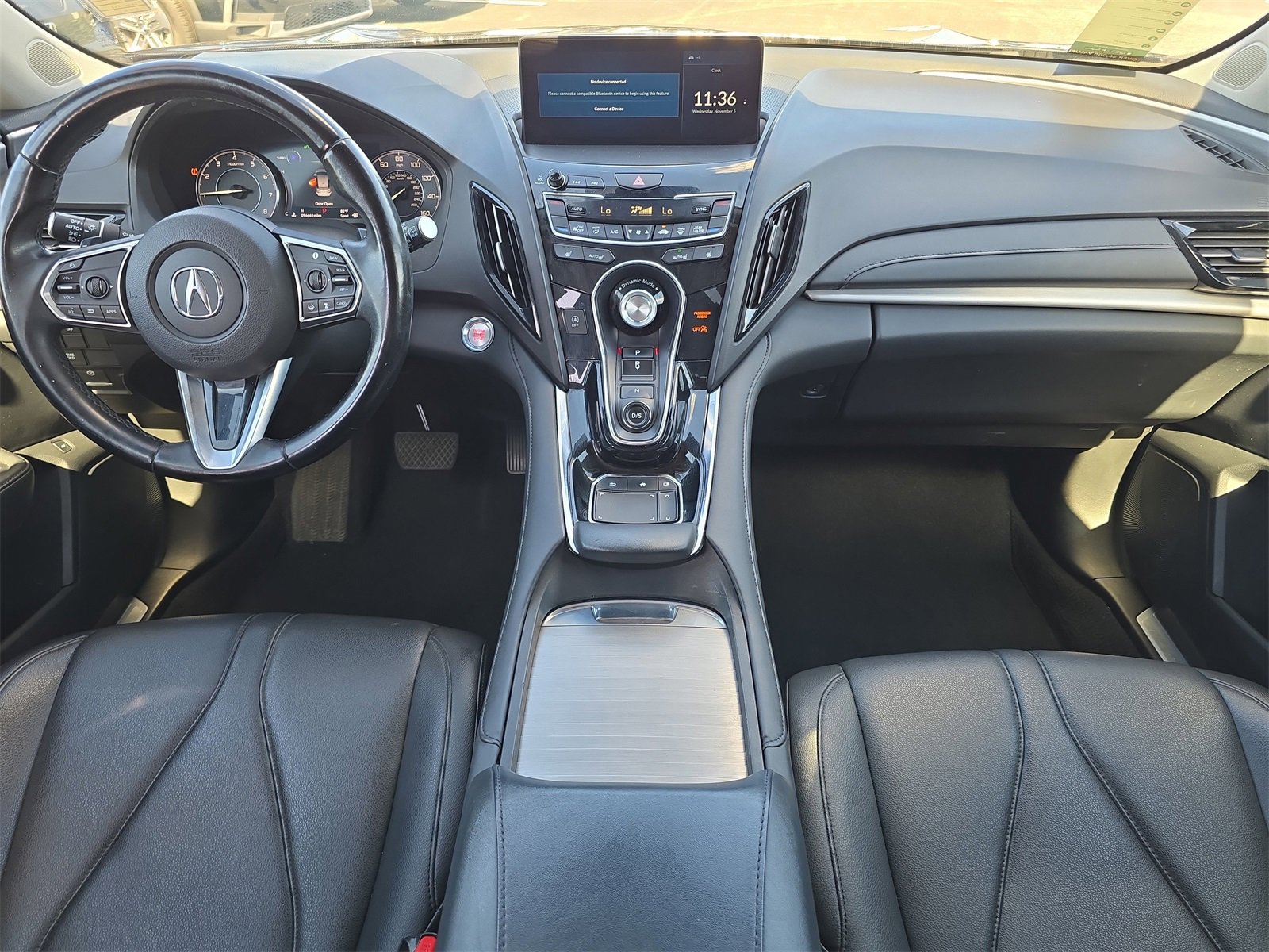 Used 2020 Acura RDX AWD image 8