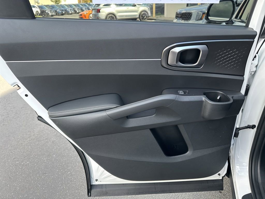 New 2026 Kia Sorento EX image 20