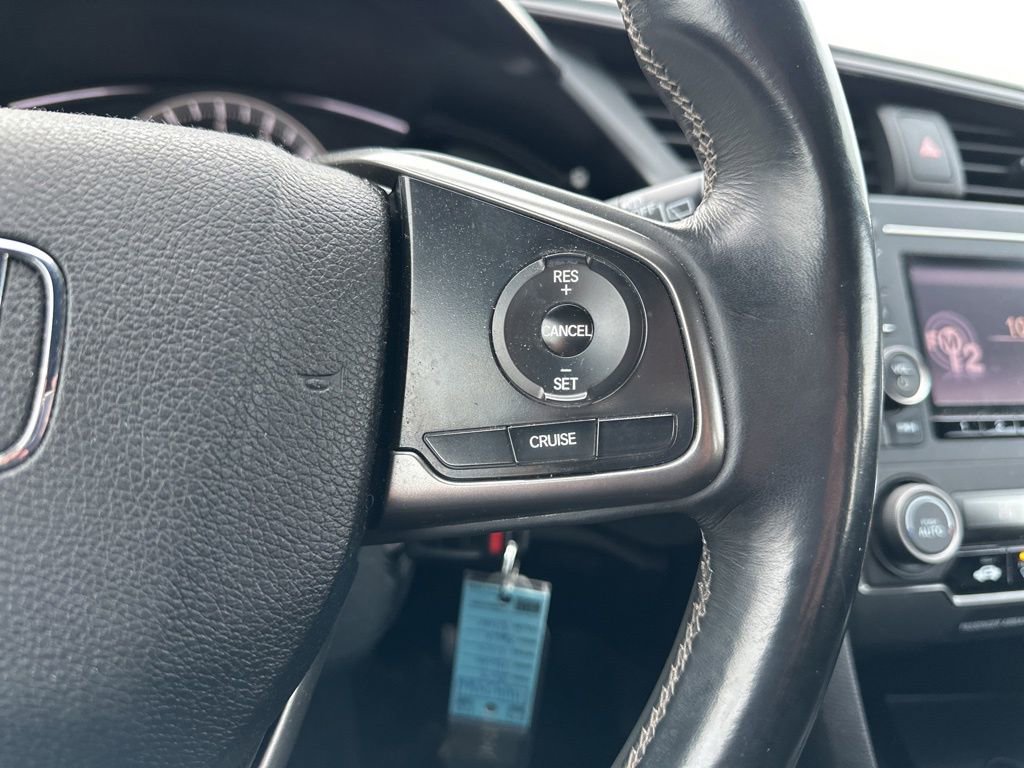 Used 2017 Honda Civic Sport image 21