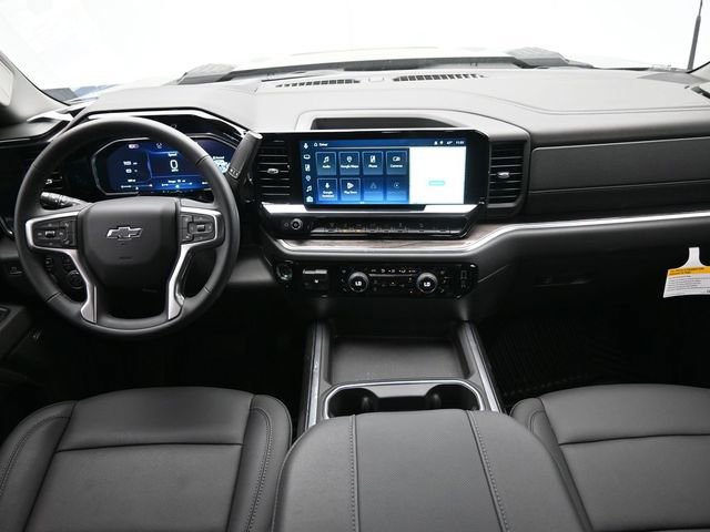 New 2026 Chevrolet Silverado 2500 LTZ w/ Trail Boss Package AWD/4WD image 25
