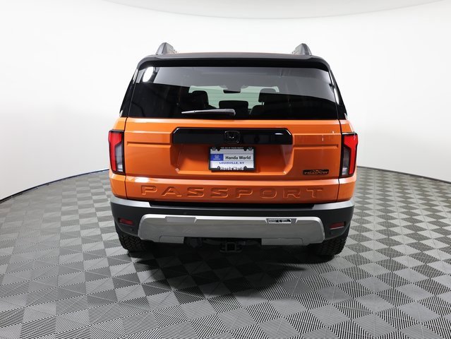 New 2026 Honda Passport TrailSport Elite image 5