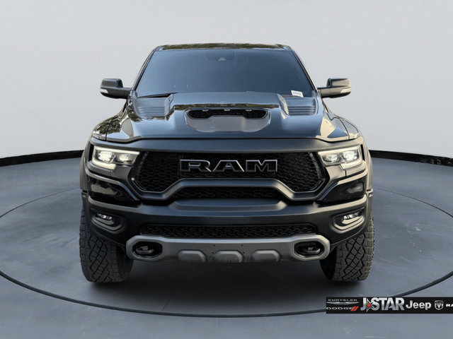 Used 2022 RAM 1500 TRX w/ TRX Level 1 Equipment Group AWD/4WD image 2